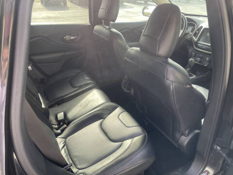 2014 Jeep Cherokee Limited