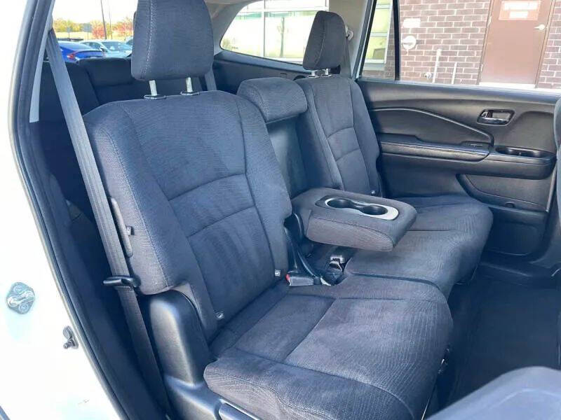 2018 Honda Pilot EX
