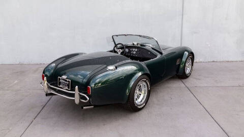 1965 Shelby Cobra