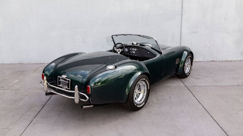 1965 Shelby Cobra