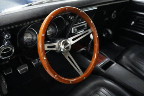 1968 Chevrolet Camaro