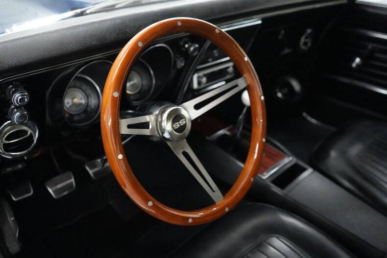 1968 Chevrolet Camaro