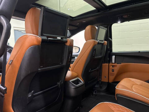 2024 Chrysler Pacifica Pinnacle