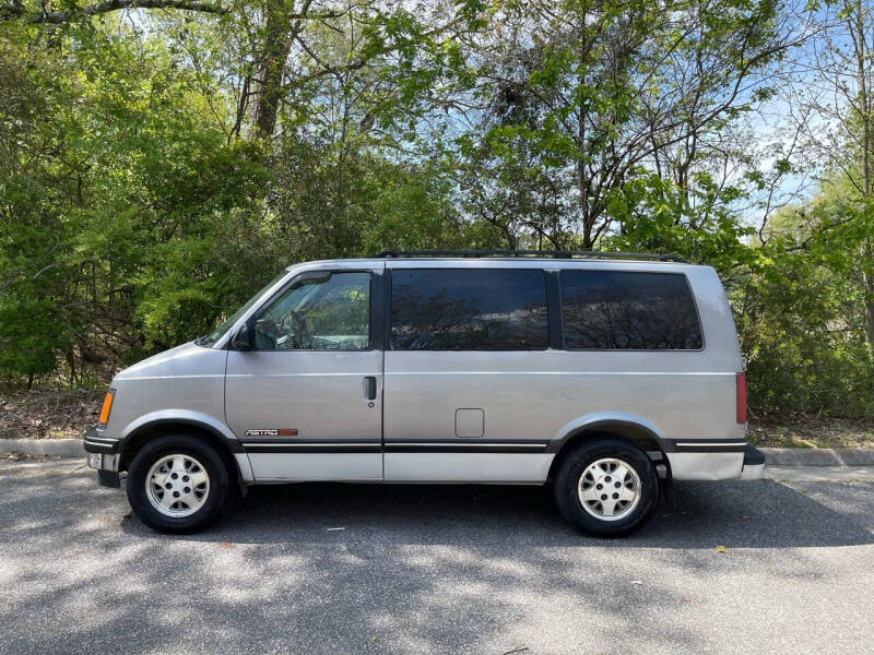 1994 Chevrolet Astro CL