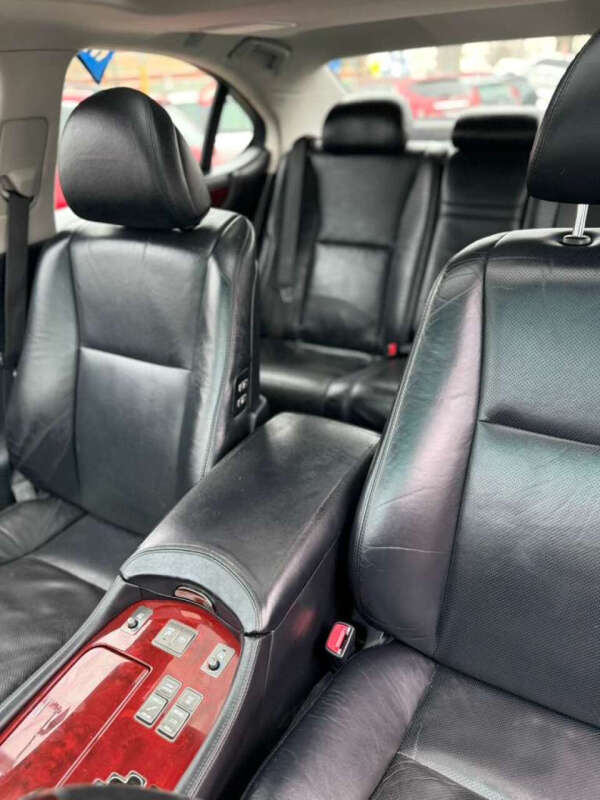 2009 Lexus LS 460