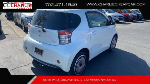 2013 Scion iQ