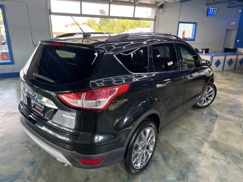 2015 Ford Escape SE