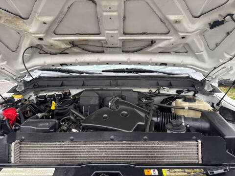 2011 Ford F-250 Super Duty XL