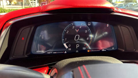 2023 Chevrolet Corvette Stingray