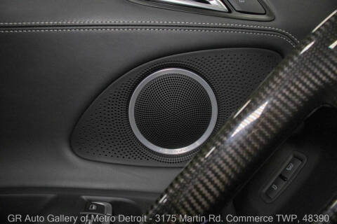 2015 Audi R8 5.2 quattro