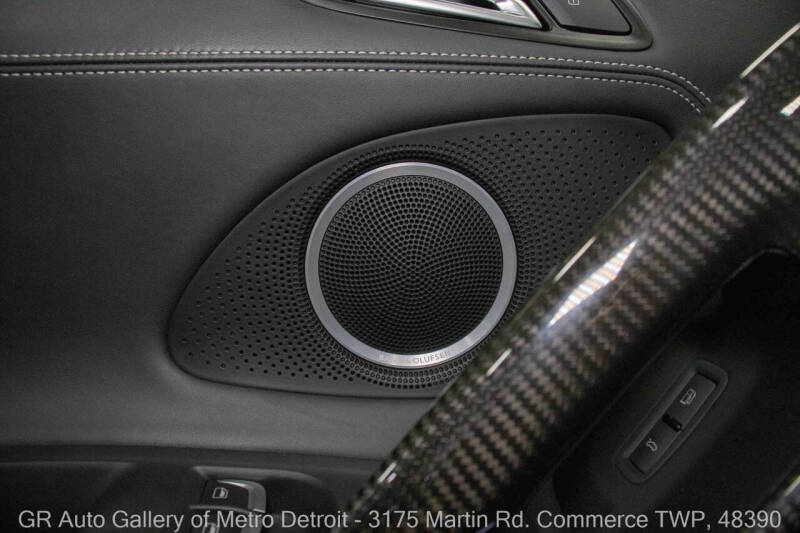 2015 Audi R8 5.2 quattro