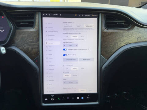 2020 Tesla Model X Long Range Plus