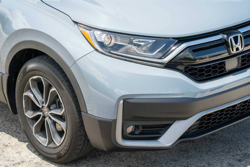 2022 Honda CR-V EX-L