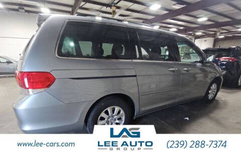 2010 Honda Odyssey EX-L