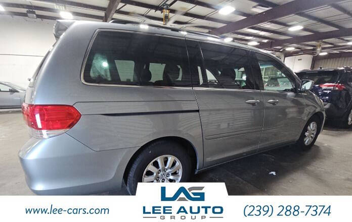 2010 Honda Odyssey EX-L