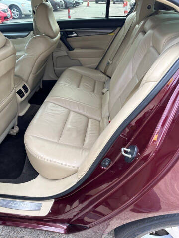 2013 Acura TL for sale at Ponce Imports in Baton Rouge LA