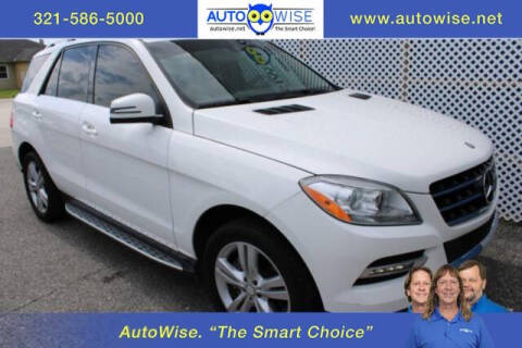 2015 Mercedes-Benz M-Class ML 350