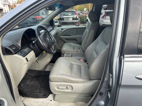 2006 Honda Odyssey EX-L