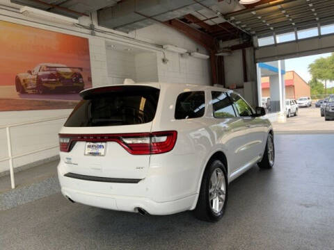 2021 Dodge Durango GT Plus