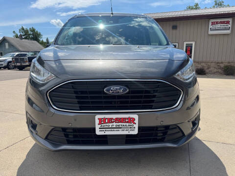 2019 Ford Transit Connect XLT