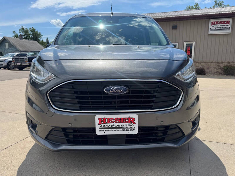 2019 Ford Transit Connect XLT