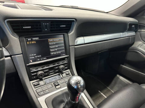 2013 Porsche 911 Carrera S