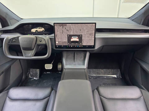 2022 Tesla Model X Plaid