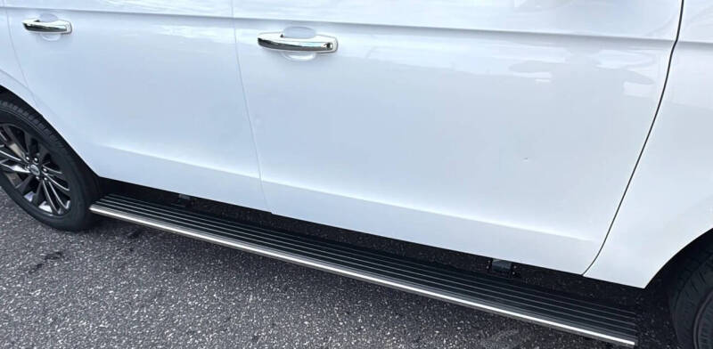 2021 Ford Expedition MAX Limited