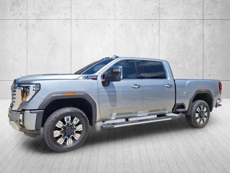 2026 GMC Sierra 2500HD