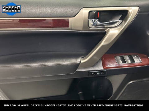 2018 Lexus GX 460 Luxury