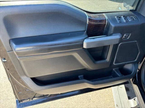 2017 Ford F-150 Platinum