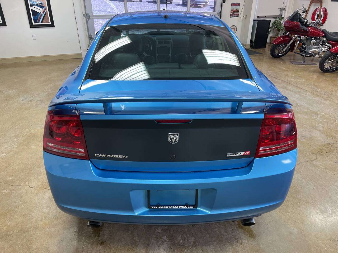 2008 Dodge Charger 7
