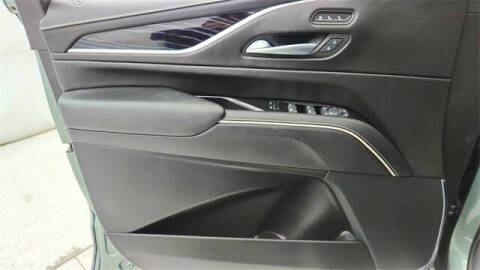 2023 Cadillac Escalade-V