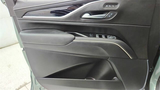 2023 Cadillac Escalade-V