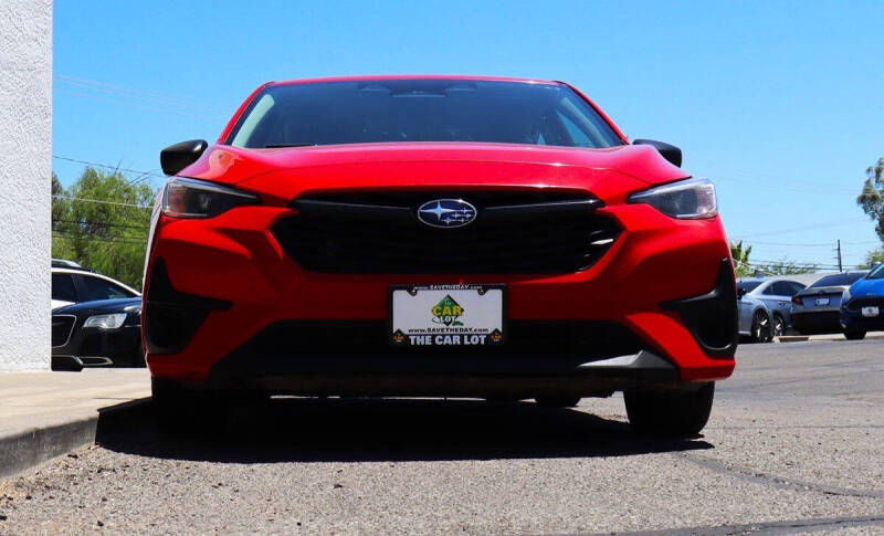 2024 Subaru Impreza