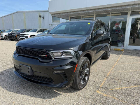 2021 Dodge Durango GT