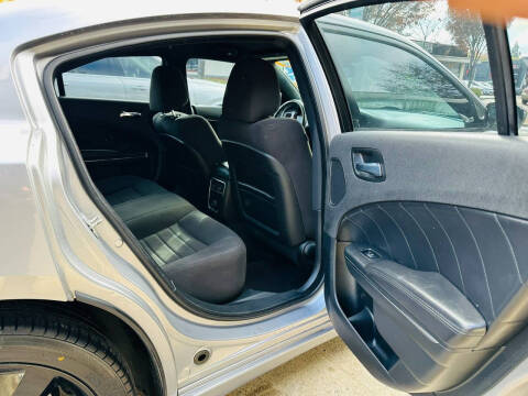 2014 Dodge Charger R/T Plus