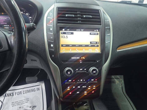 2017 Lincoln MKC Select