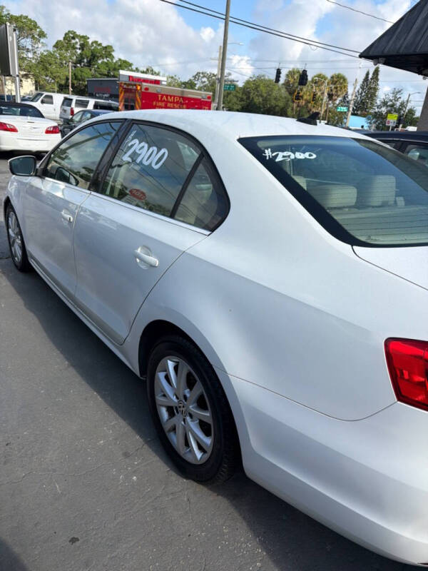 2013 Volkswagen Jetta