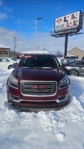 2015 GMC Acadia SLT-1