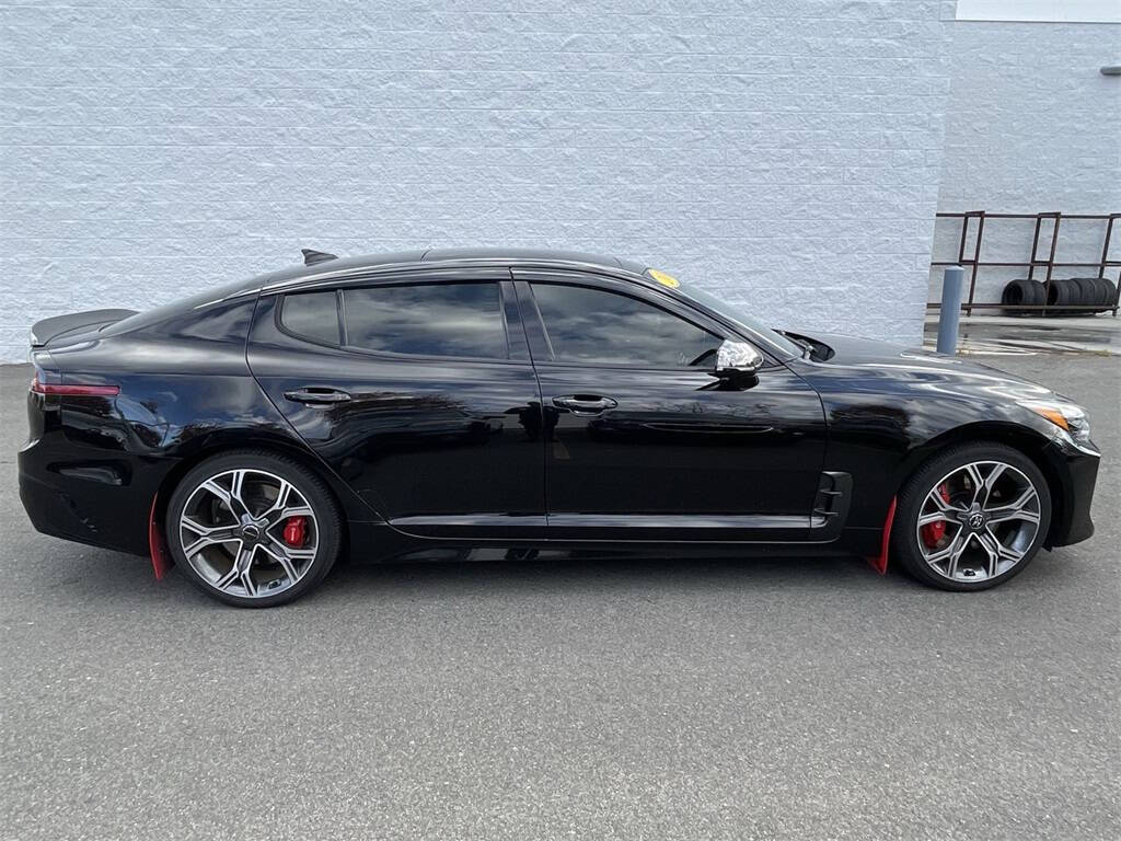 2018 Kia Stinger for sale at Rimrock Used Auto in Billings, MT