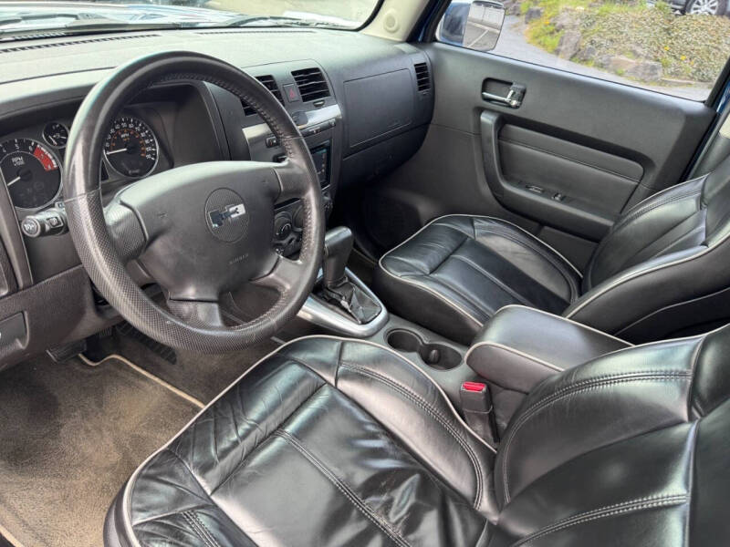 2006 HUMMER H3