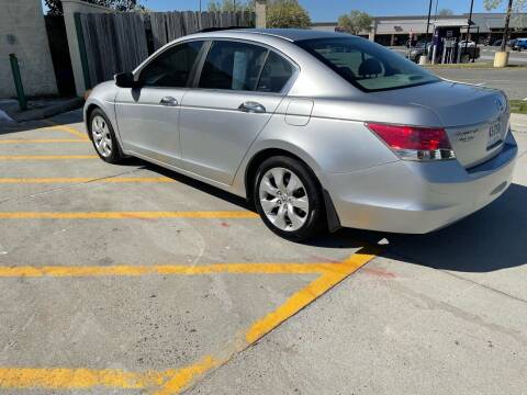 2009 Honda Accord for sale at Whites Auto Sales in Portsmouth VA