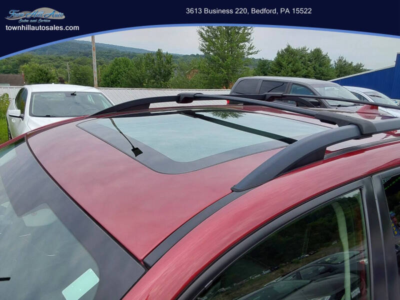 2017 Subaru Forester 2.5i Touring