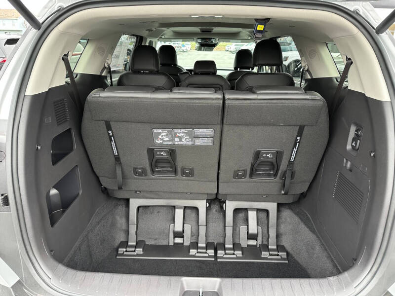 2026 Kia Carnival SX