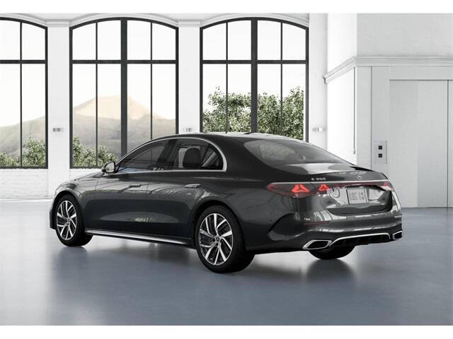 2025 Mercedes-Benz E-Class E 350