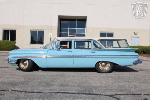 1959 Chevrolet Nomad