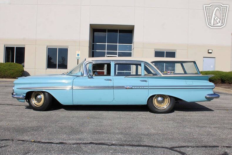 1959 Chevrolet Nomad