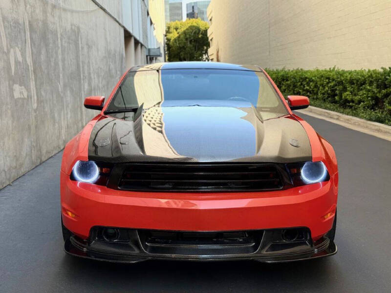 2012 Ford Mustang Boss 302