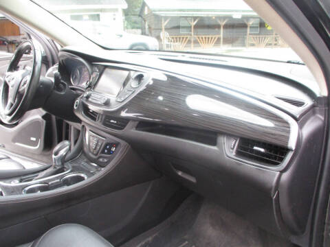 2016 Buick Envision Premium II
